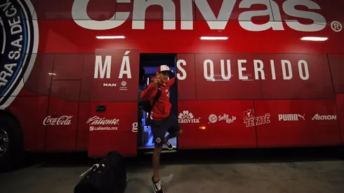 La delegación del Rebaño Sagrado aterrizaría muy temprano este domingo en la Perla Tapatía