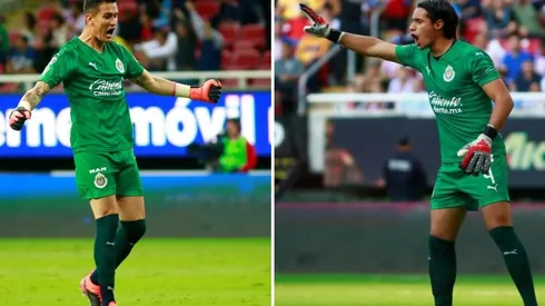 Tena decidió quién será el portero titular en lo que queda del Apertura