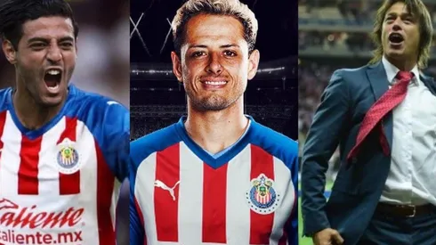 Los regresos de Carlos Vela, "Chicharito" Hernández y Matías Almeyda para 2020 serían los más complicados