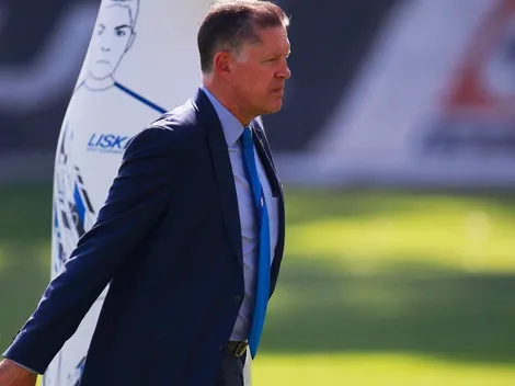 Chivas quiere a Peláez, pero no hay dinero