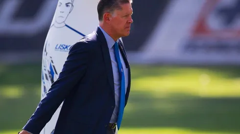 Chivas quiere a Peláez, pero no hay dinero