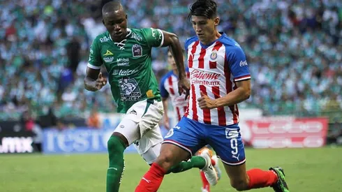 Así le fue a Chivas en su último amistoso ante León.