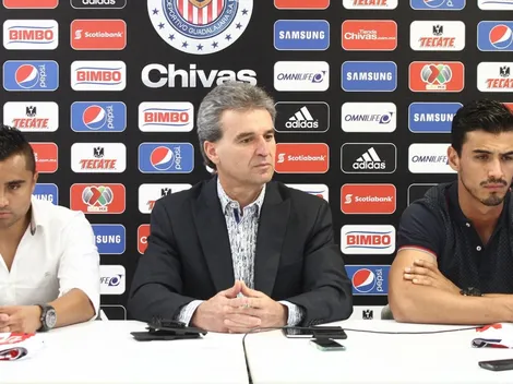 Las exigencias de Néstor de la Torre a Chivas