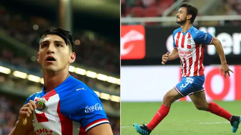 El registro de Chivas sobre los penales a su favor.