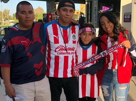 La fiesta rojiblanca que se arma en el Raley Field