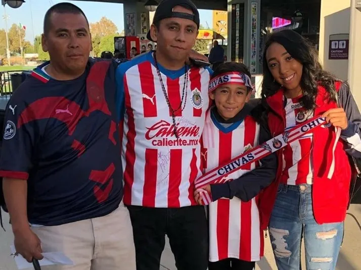 La fiesta rojiblanca que se arma en el Raley Field