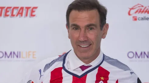 Francisco Gabriel de Anda se refiere a la opción de Peláez en Chivas.