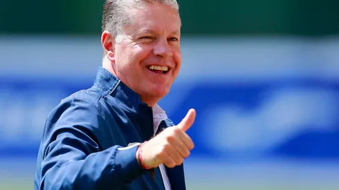 El posible nuevo director deportivo tendría carta abierta para gestionar la plantilla del Rebaño en diciembre