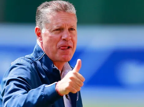 ¡Ricardo Peláez se acerca a Chivas!