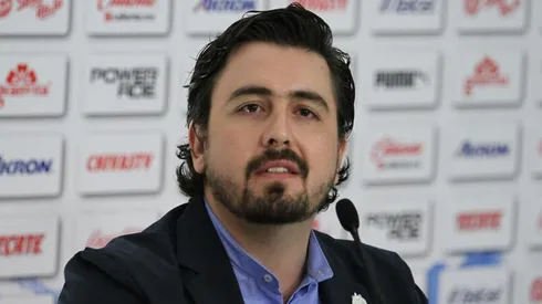 La promesa incumplida de Amaury Vergara con las Chivas.