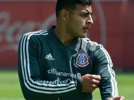 "Muy motivado con estos partidos contra Argentina": Vega