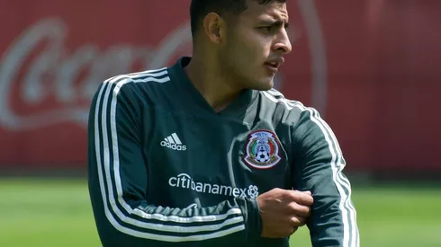 El joven delantero rojiblanco resaltó la motivación que implica vestir la playera tricolor y enfrentar a Argentina