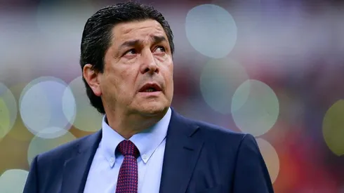 El preocupantes registro de Luis Fernando Tena con la Liguilla.