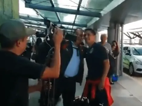 Así fue la salida de Chivas rumbo a Estados Unidos para disputar los amistosos