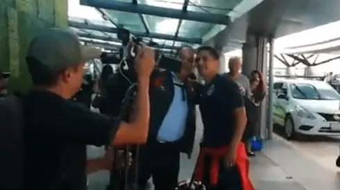 Así fue la salida de Chivas rumbo a Estados Unidos para disputar los amistosos