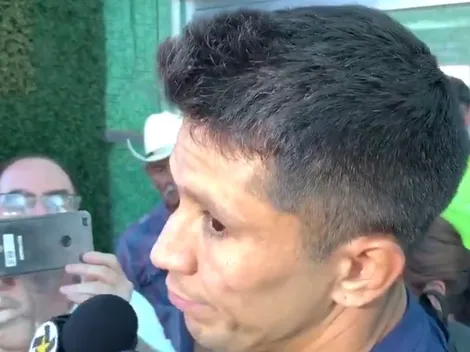 "Los jugadores somos responsables del mal momento": Molina