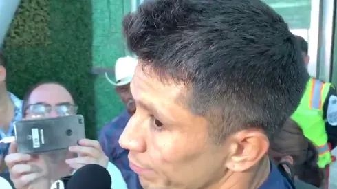 "Los jugadores somos responsables del mal momento": Molina