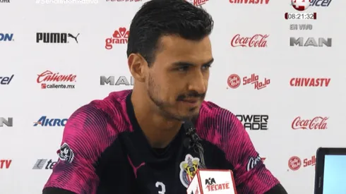 El zaguero rojiblanco reconoció que regresar a una Liguilla lleva su proceso y apenas lo comienzan