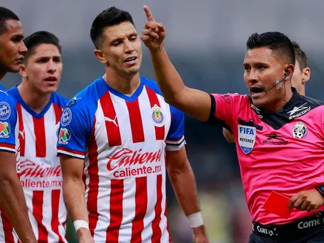 La recomendación de Jesús Molina para los árbitros