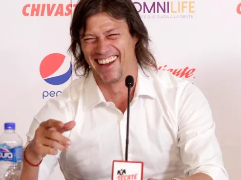 Revelan la respuesta que Almeyda le dio a Monterrey