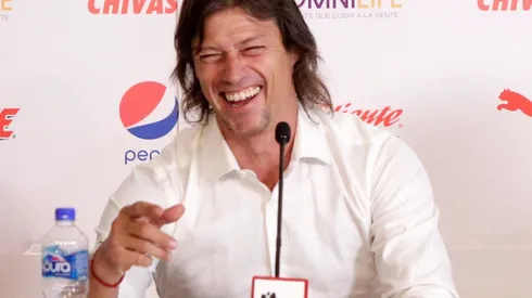 El ex entrenador rojiblanco le reveló a los jugadores del San Jose Earthquake su decisión