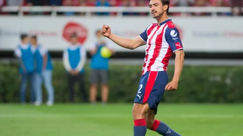 El zaguero rojiblanco rememoró el paso de Almeyda por el Rebaño