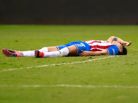Chivas se sigue hundiendo en la Tabla del Cociente