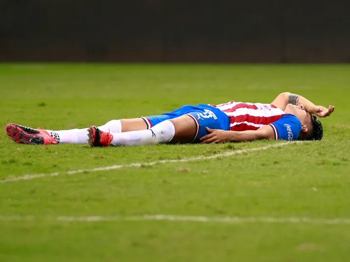 Chivas se sigue hundiendo en la Tabla del Cociente