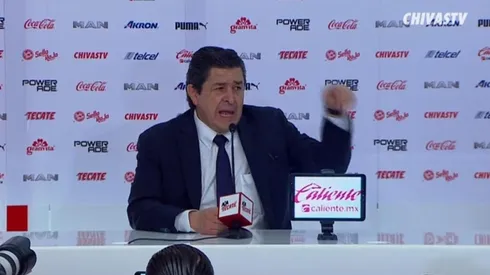 El estratega rojiblanco aseguró que sufrirá poco la baja de los expulsados este sábado en la próxima fecha