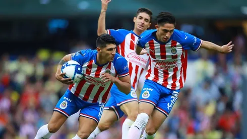 Los convocados de Chivas para los amistosos en California