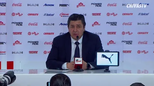 El estratega rojiblanco aseguró que la expulsión de Vega fue injusta