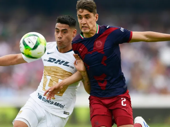 Ver en vivo: Chivas vs. Pumas UNAM por la jornada 13 de la Liga MX