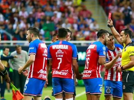 Tabla: La Liguilla se aleja cada vez más tras el empate con Pumas