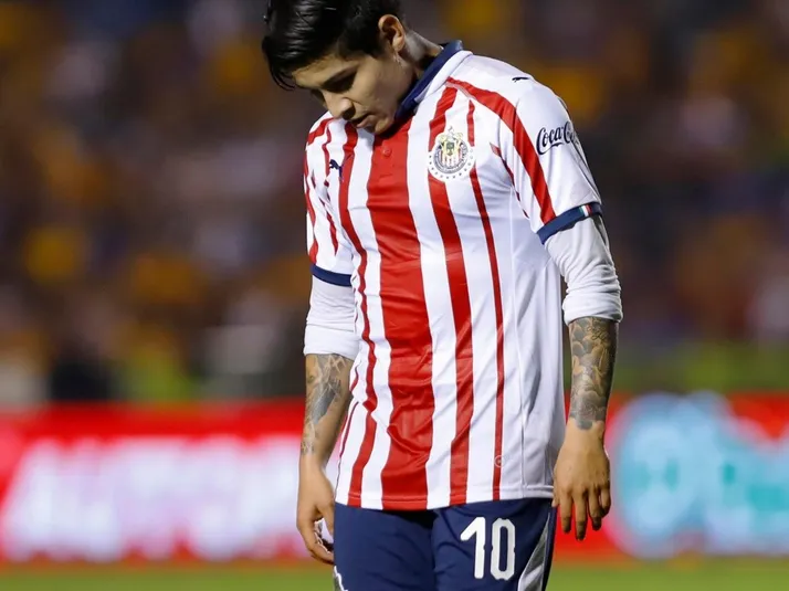 La notoria ausencia en la convocatoria de Chivas