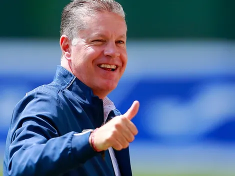 Peláez pudiera llegar con una sorpresa a Chivas