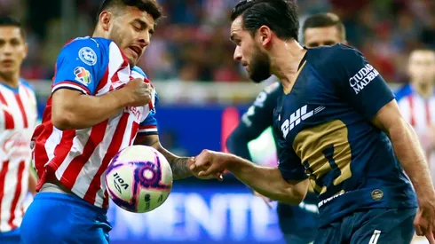 El delantero rojiblanco fue expulsado por la simple apreciación del árbitro principal sin asistencia del VAR