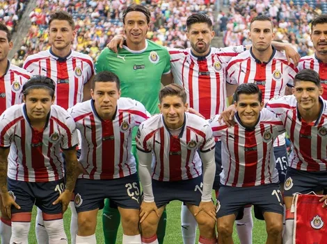 Chivas confirma once inicial para visitar a Correcaminos