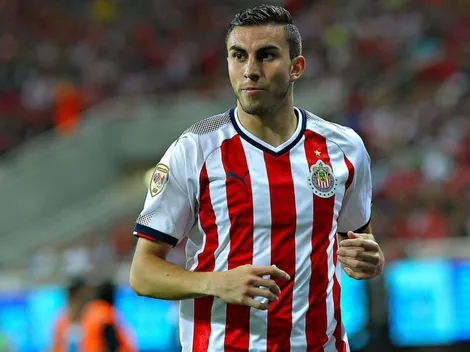 Video | Mayorga aumenta la ventaja de Chivas con golazo