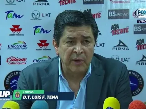 Oribe tiene que ir agarrando ritmo: Tena