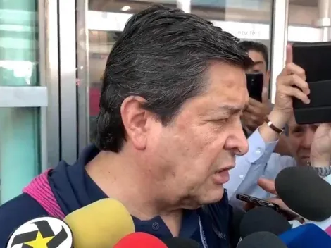 "No solo fue el gol, hizo un partido redondo": Tena elogia a Oribe
