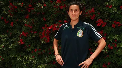 "Los hombres se caen más y hacen más teatros": Tania Morales.