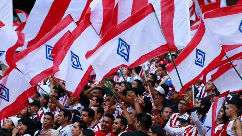La afición de las Chivas siempre presente