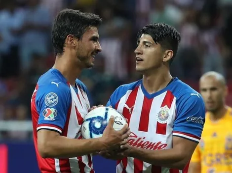 Oswaldo Alanis: llegar a Chivas tiene cosas positivas y negativas