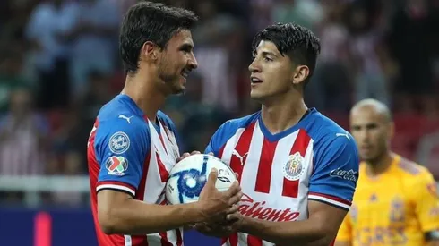 Las Chivas buscan la Liguilla a como de lugar.