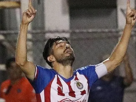 Video | Oribe Peralta pone la ventaja y acaba con su maleficio