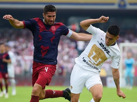 Los últimos 10 partidos ante Pumas en el Estadio Akron
