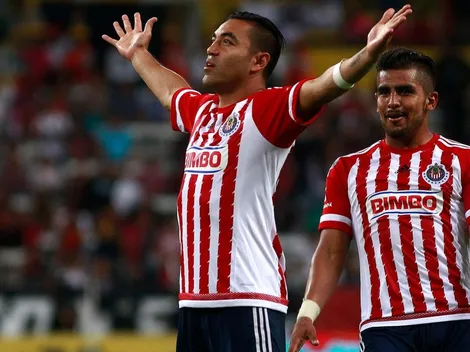 Es triste ver así a Chivas: Marco Fabián