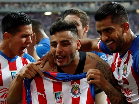 VÍDEO: El golazo de Alexis Vega en el entrenamiento de hoy