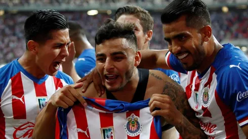 Alexis Vega busca volver al gol