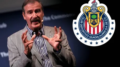El ex presidente de la República aparece en Google como el propietario del equipo más mexicano